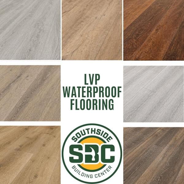 LVP Waterproof Flooring winston salem