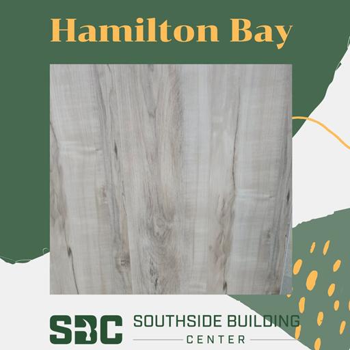 Hamilton Bay LVP Flooring