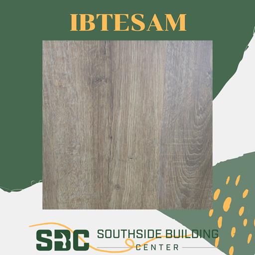 IBTESAM LVP flooring