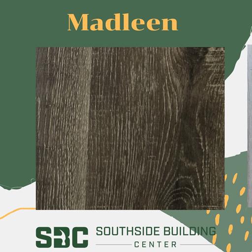 Madleen LVP flooring