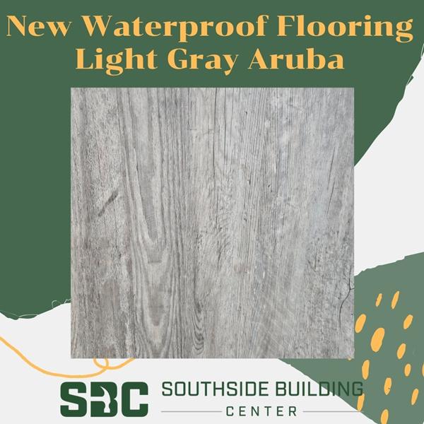 gray aruba lvp flooring